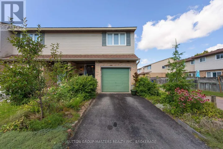 34 - 52 COVENTRY CRESCENT, Kingston (West of Sir John A. Blvd), Ontario K7M7S7
