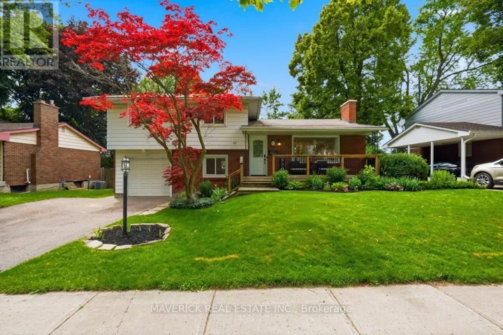653 VISCOUNT ROAD, London South (South O), Ontario N6J2Y4