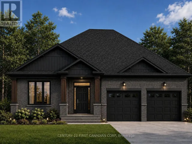 LOT 38 - 116 STUART AVENUE, Lucan Biddulph (Lucan), Ontario N0M2J0