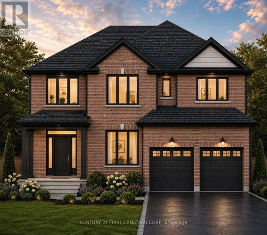 LOT 8 - 157 WATTS DR DRIVE, Lucan Biddulph (Lucan), Ontario N0M2J0