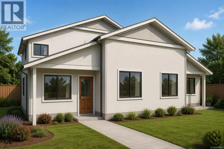 Proposed 6001 Mountain View Rd, Nanaimo, British Columbia V9T6B9