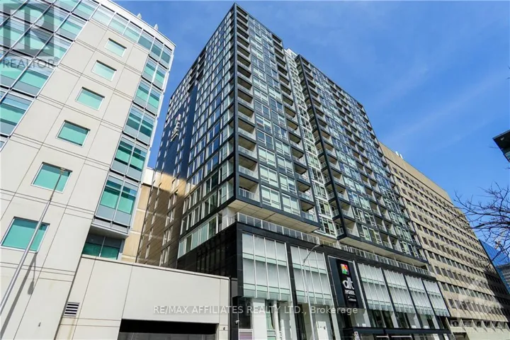 1805 - 199 SLATER STREET, Ottawa, Ontario K1P5M7