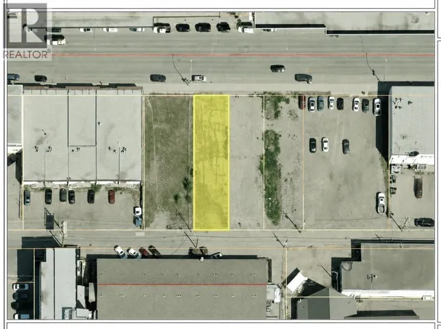 9847 & 9863 100 AVENUE, Fort St. John, British Columbia V1J1Y4