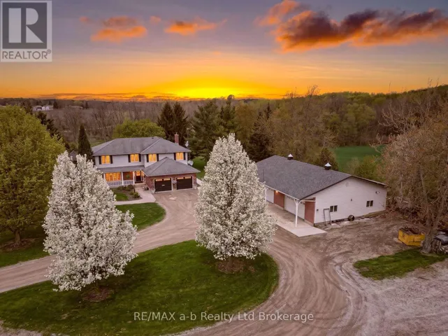 403745 UNION ROAD, Ingersoll (Ingersoll - South), Ontario N5C3J7