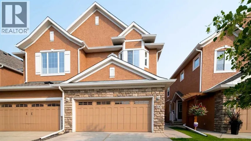 93 Cranleigh Heath SE, Calgary, Alberta T3M0E6