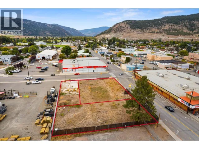 1740/1798 Voght Street, Merritt, British Columbia V1K1B8