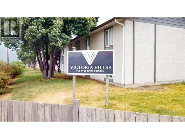 717 21ST Avenue N Unit# 6, Cranbrook, British Columbia V1C5T9