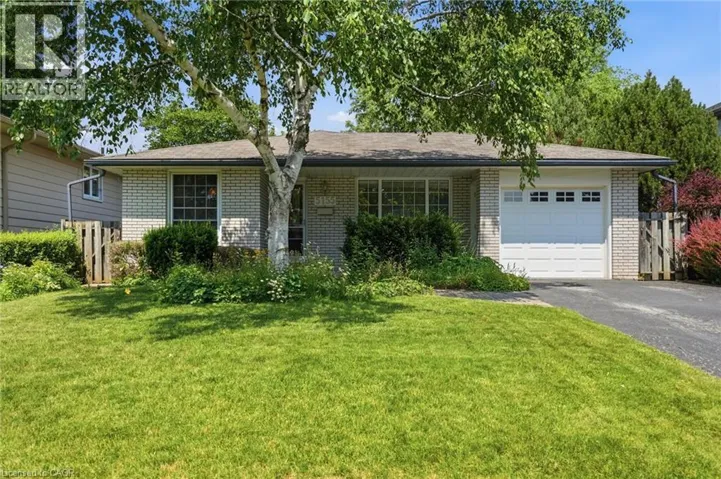 5155 IDLEWOOD Crescent, Burlington, Ontario L7L3Y5