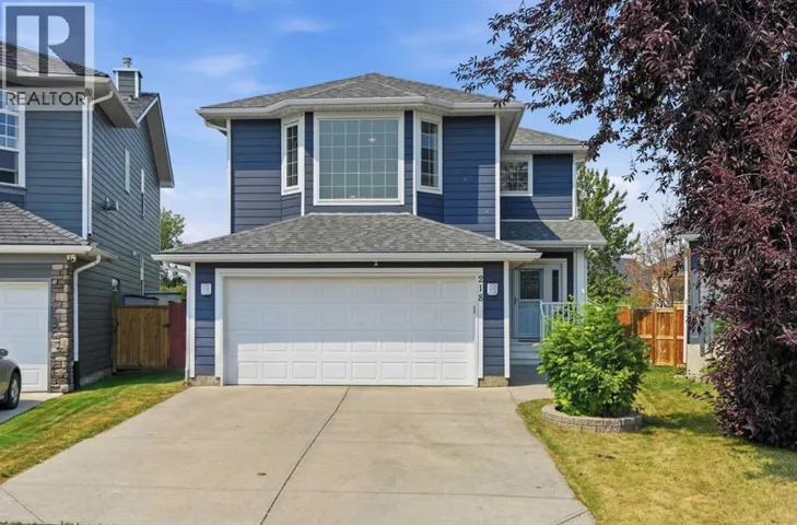 218 Bridlewood Place SW, Calgary, Alberta T2Y3P9