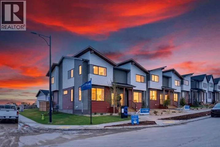2077 Vantage Way SW, Airdrie, Alberta T4B5Y5