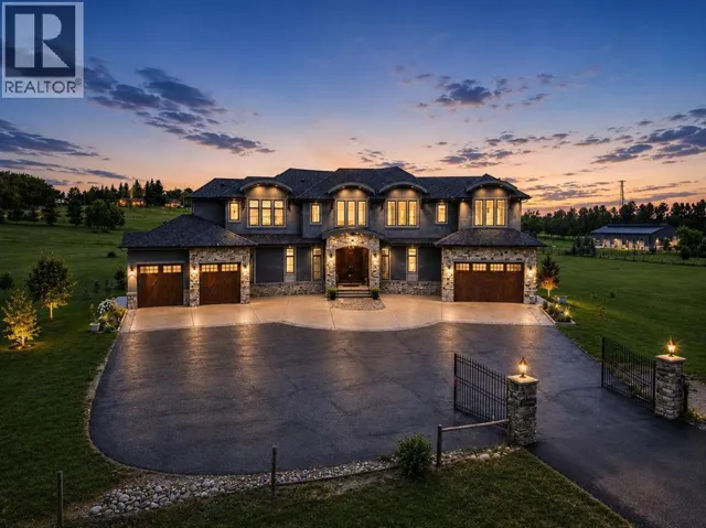 246051 20 Street E, Rural Foothills County, Alberta T1S3N1