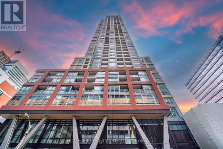 4803 - 108 PETER STREET, Toronto (Waterfront Communities), Ontario M5V2G7