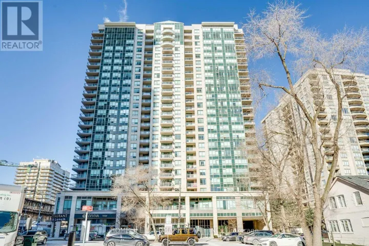 2112 - 18 PARKVIEW AVENUE, Toronto (Willowdale East), Ontario M2N7H7