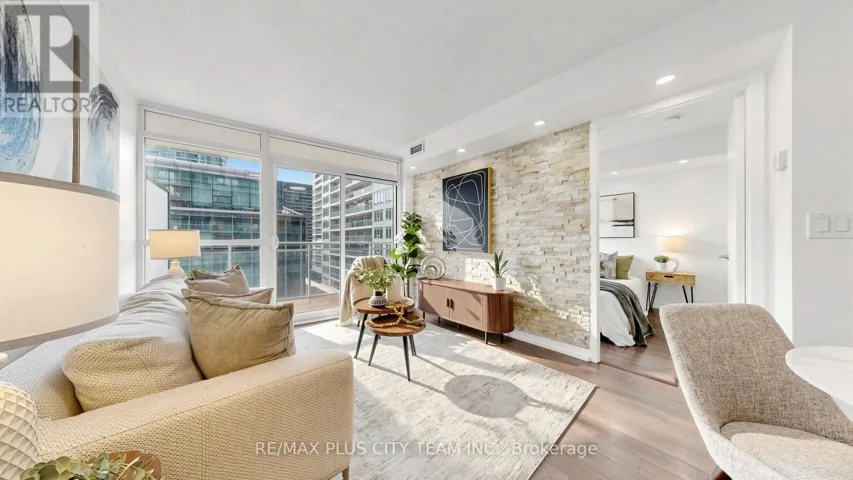 1103 - 38 DAN LECKIE WAY, Toronto (Waterfront Communities), Ontario M5V2V6