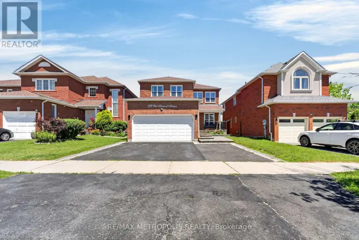 BSMT - 337 OLD HARWOOD AVENUE, Ajax (Central), Ontario L1Z1H9