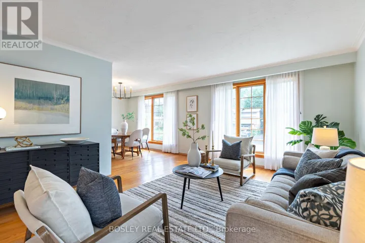 6 CHEYENNE DRIVE, Toronto (Woburn), Ontario M1J2Y6