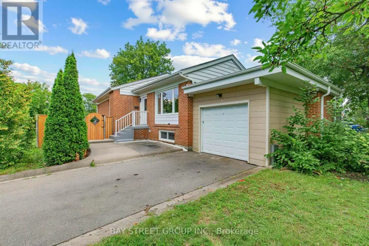 47 HAILEYBURY DRIVE, Toronto (Bendale), Ontario M1K4X7