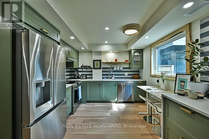 LANEWAY - 254 RHODES AVENUE, Toronto (Greenwood-Coxwell), Ontario M4L3A1