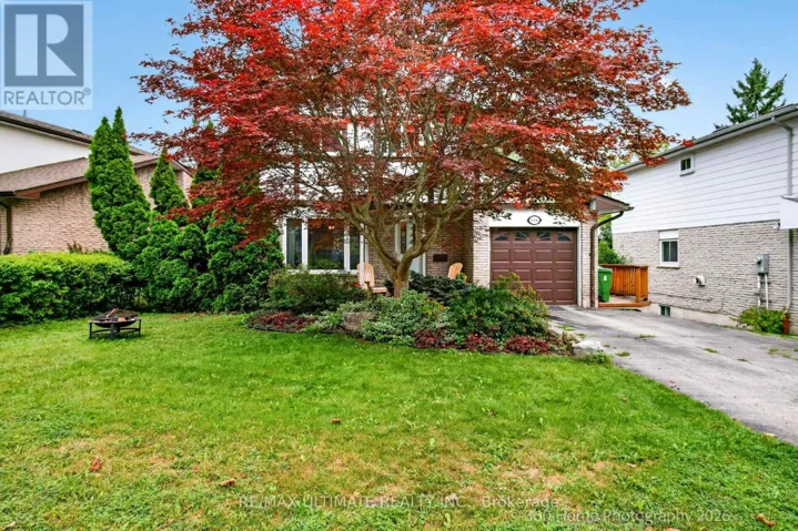 146 BEAVERBROOK COURT, Toronto (Rouge), Ontario M1C3A9