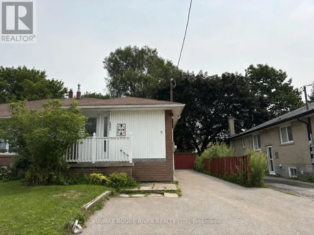 2, LOWER - 121 LUPIN DRIVE, Whitby (Downtown Whitby), Ontario L1N1X9