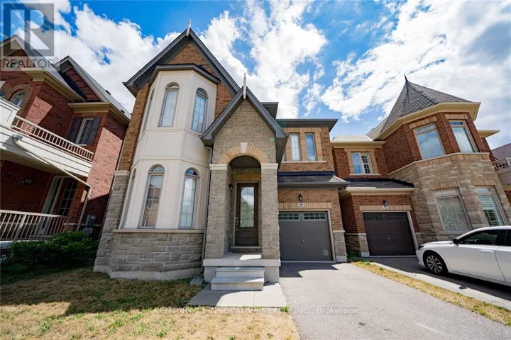 59 WILLIAM BARTLETT DRIVE, Markham (Berczy), Ontario L6C0P7