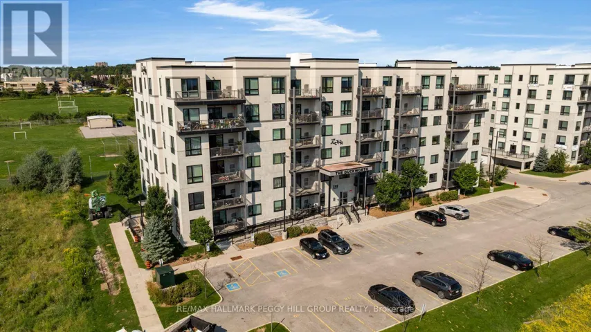 308 - 299 CUNDLES ROAD E, Barrie (Alliance), Ontario L4M0K9