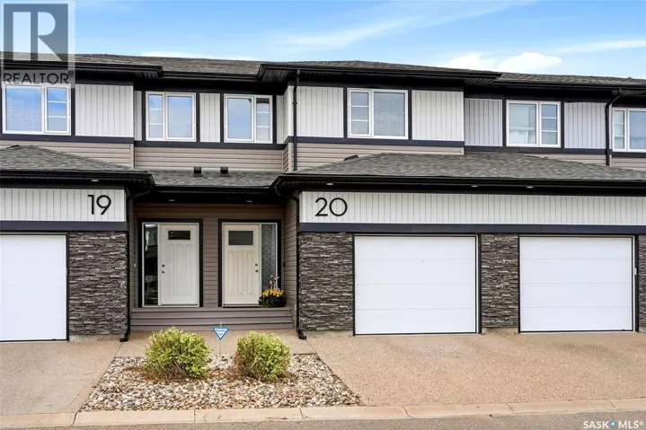 20 5301 Beacon DRIVE, Regina, Saskatchewan S4W0R6
