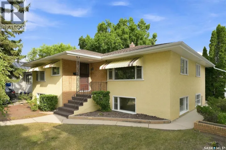 1325 Temperance STREET, Saskatoon, Saskatchewan S7N0P4