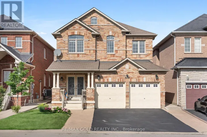 19 ATTVIEW CRESCENT, Brampton (Bram East), Ontario L6P2R5