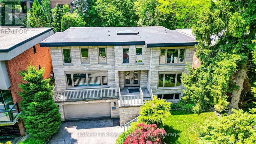 31 BEARWOOD DRIVE, Toronto (Edenbridge-Humber Valley), Ontario M9A4G5