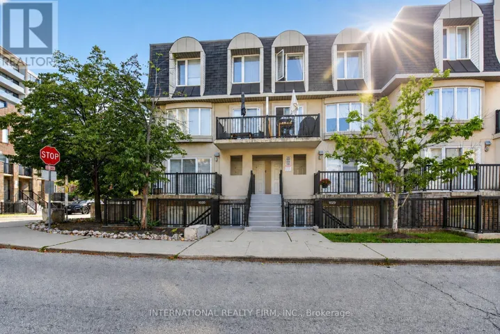 2088 - 65 GEORGE APPLETON WAY, Toronto (Downsview-Roding-CFB), Ontario M3M0A2