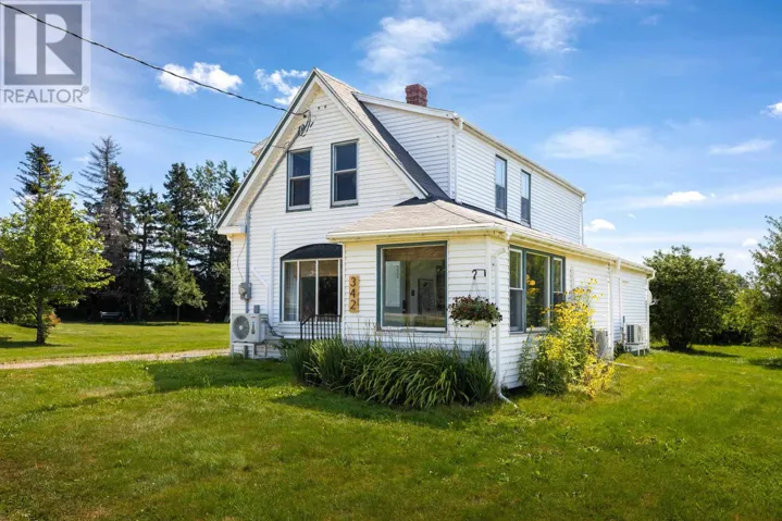 342 RTE 17, Lower Montague, Prince Edward Island C0A1R0