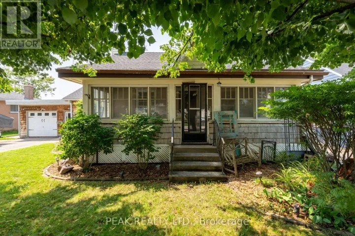 186 NORWICH AVENUE, Woodstock (Woodstock - South), Ontario N4S3V6