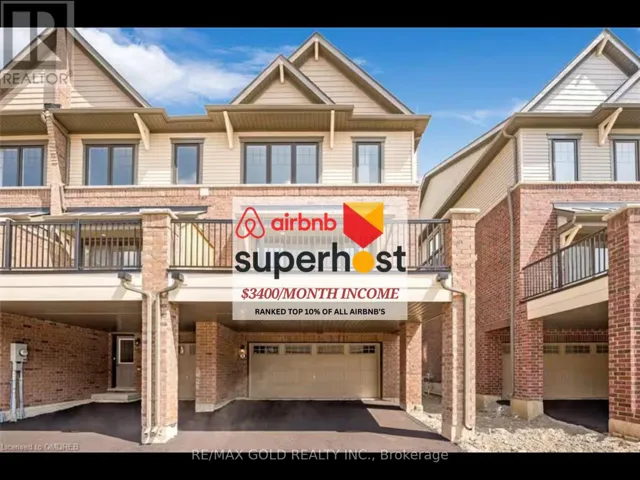 13 - 185 BEDROCK DRIVE, Hamilton (Stoney Creek Mountain), Ontario L8J0M5