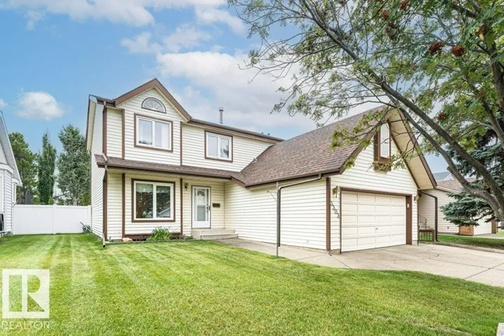 3303 42A AV NW, Edmonton, Alberta T6T1E6