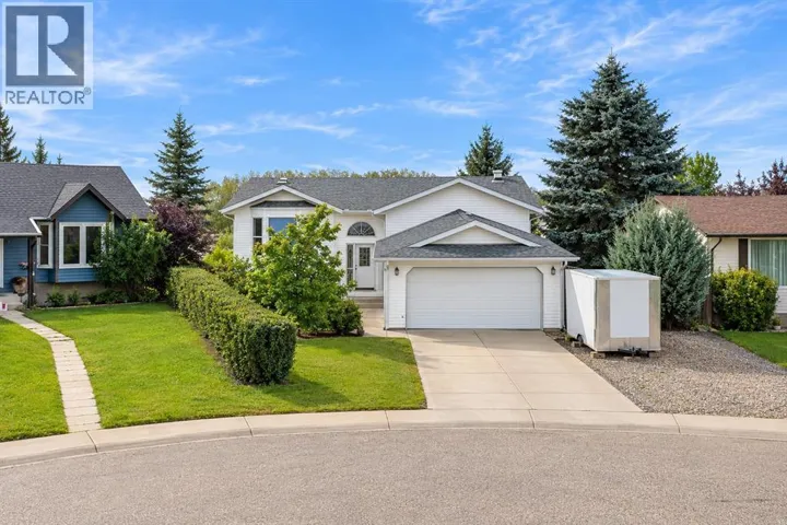4307 57 Avenue, Innisfail, Alberta T4G1K7