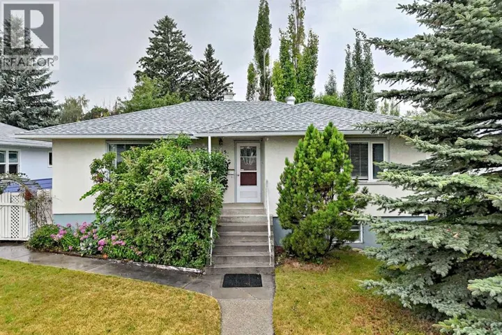 1315 19 Street NW, Calgary, Alberta T2N2K1