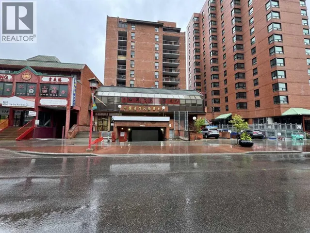 802, 116 3 Avenue SE, Calgary, Alberta T2G5A9