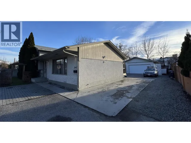 1441 Springfield Road, Kelowna, British Columbia V1Y5V2