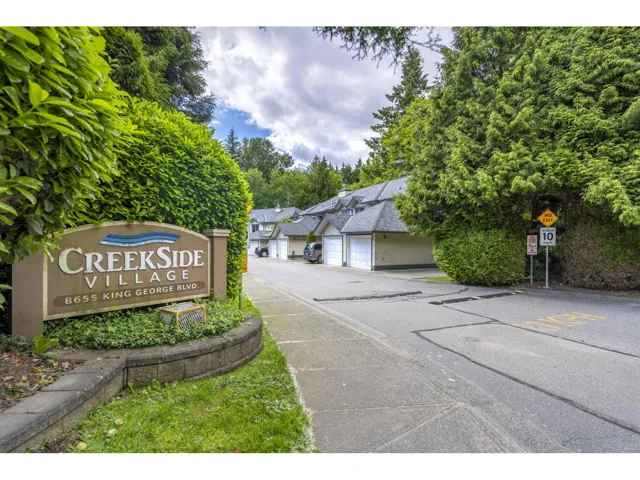 121 8655 KING GEORGE BOULEVARD, Surrey, British Columbia V3W5C4