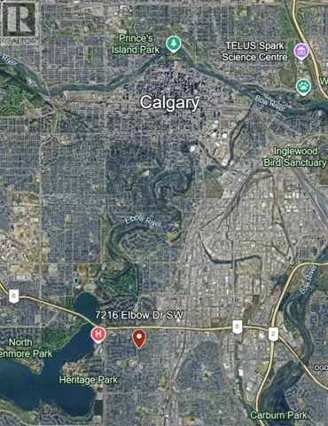 7216 Elbow Drive SW, Calgary, Alberta T2V1K1