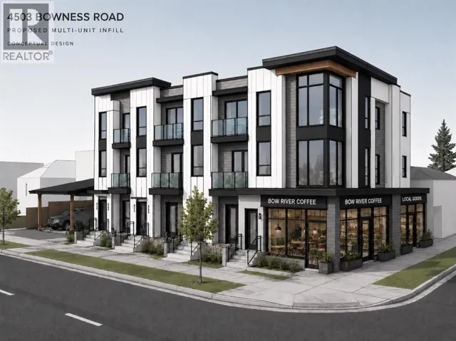 4503 Bowness Road NW, Calgary, Alberta T3B0A9