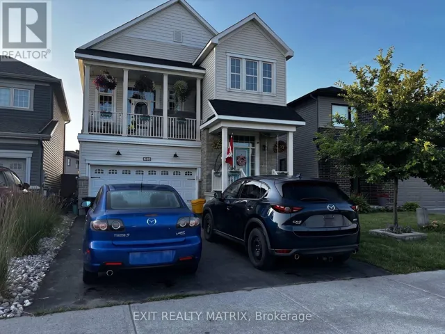 648 DECOEUR DRIVE, Ottawa, Ontario K4A1G4