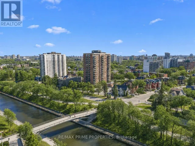 702 - 20 THE DRIVEWAY DRIVE, Ottawa, Ontario K2P1C8