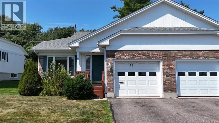 23 Katherine Lane, Fredericton, New Brunswick E3B9J9