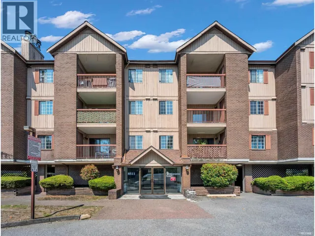 119 8511 WESTMINSTER HIGHWAY, Richmond, British Columbia V6X3H7
