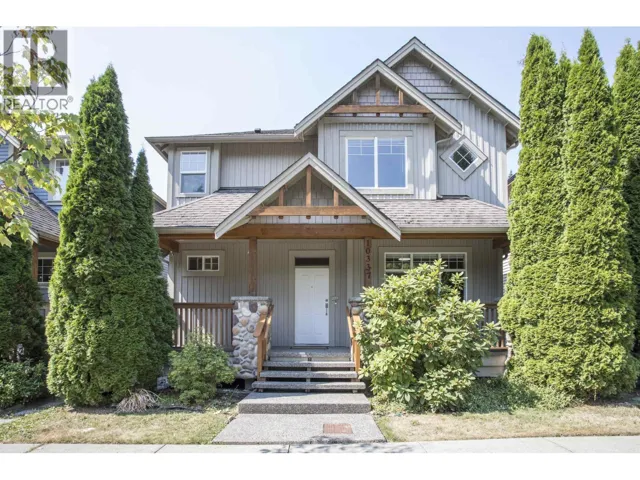 10337 243A STREET, Maple Ridge, British Columbia V2W2C7
