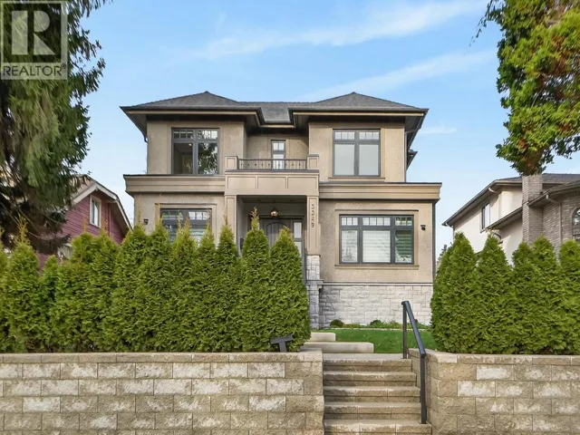 3349 W 37TH AVENUE, Vancouver, British Columbia V6N2V5