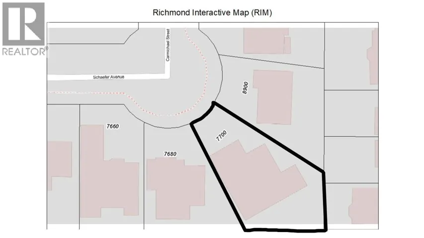 7700 SCHAEFER AVENUE, Richmond, British Columbia V6Y2W8