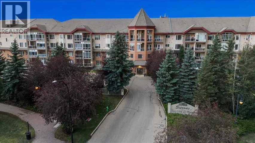202, 4512 52 Avenue, Red Deer, Alberta T4N7B9